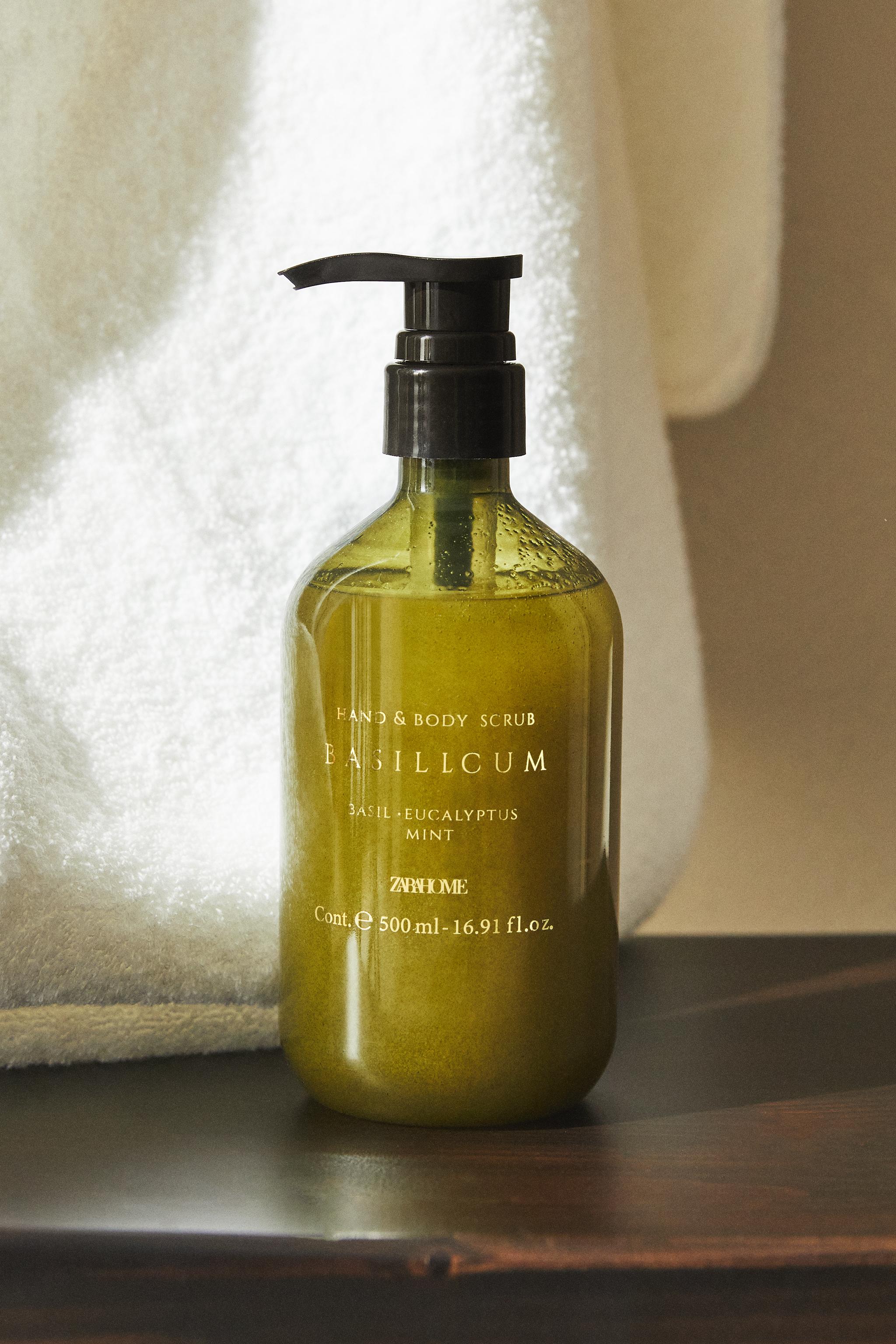 (16.91 oz) BASILICUM BODY SCRUB